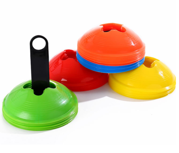 Agility Soccer Cones4