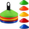 Agility Soccer Cones2
