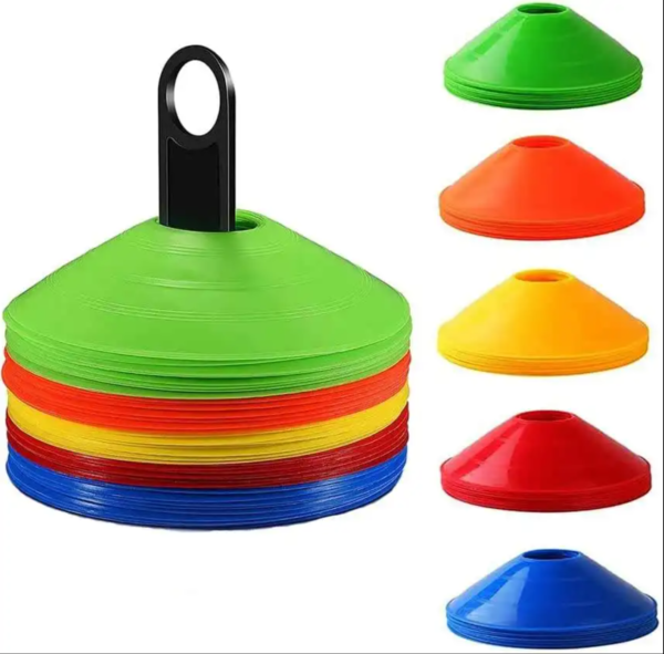 Agility Soccer Cones2