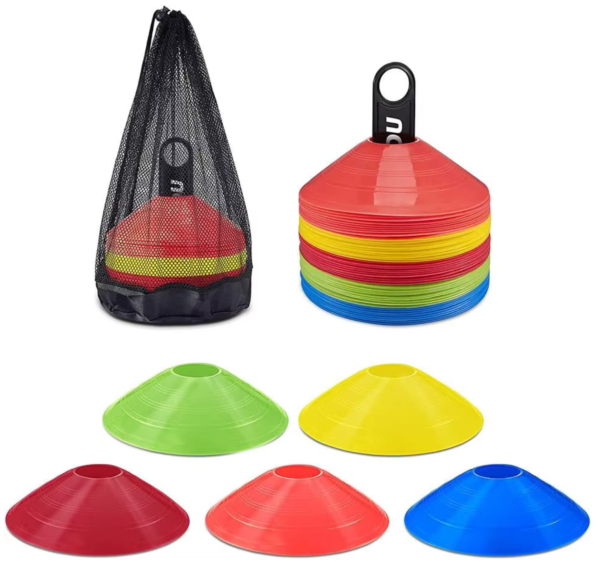 Agility Soccer Cones