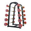 dumbbell rack