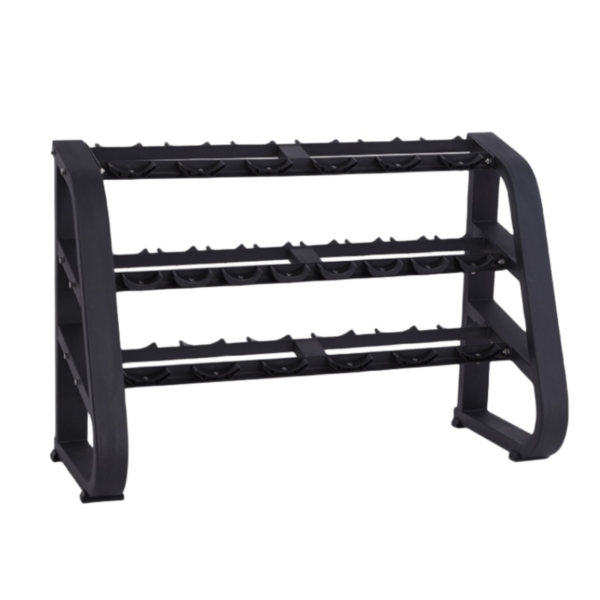 Multi-layer Design Dumbbell Rack