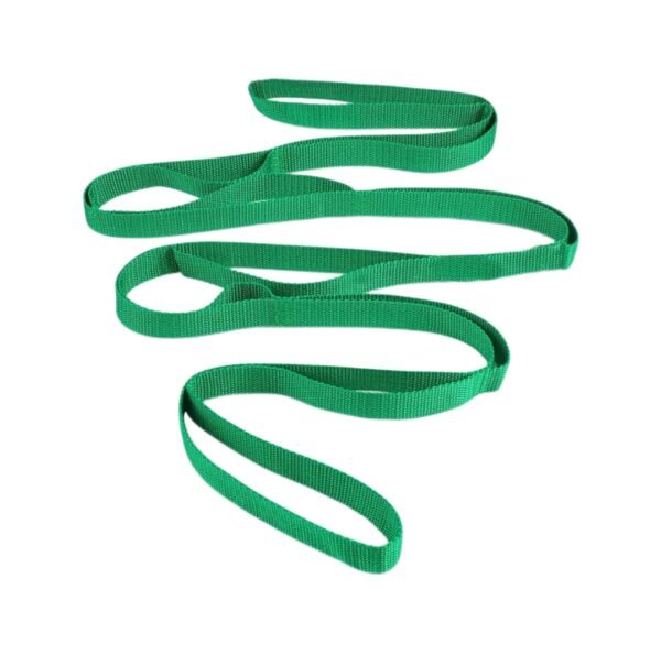 Non-Elastic Polyester Yoga Strap