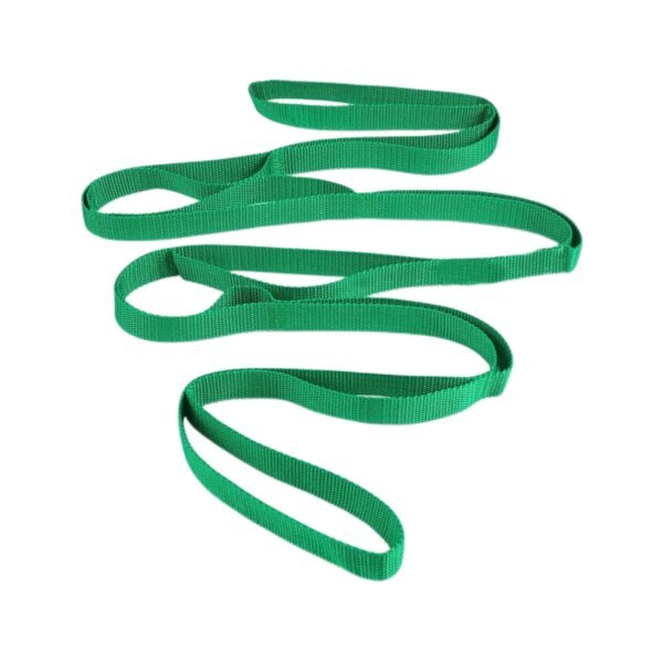 Non-Elastic Polyester Yoga Strap