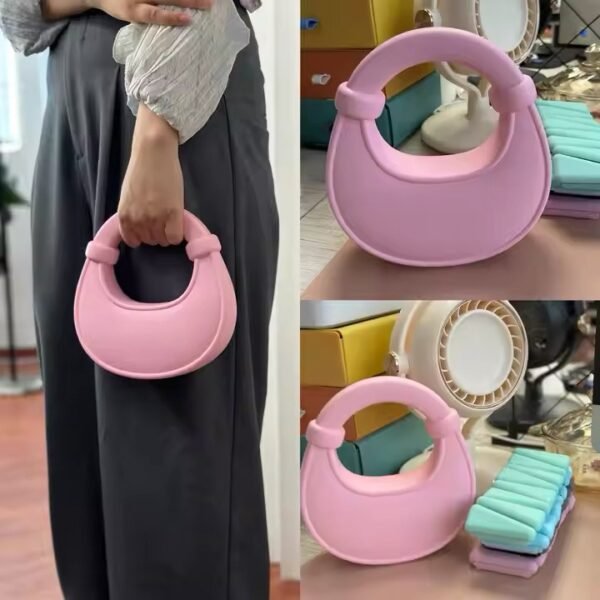 New Design Patent Bag Silicone Kettlebell5