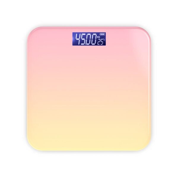 Smart Scale for Weight Loss1