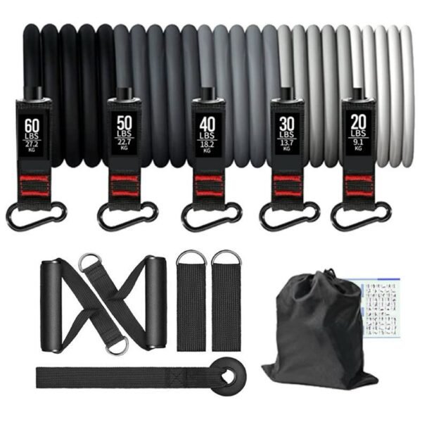 Resistance Bands Set For Strength
