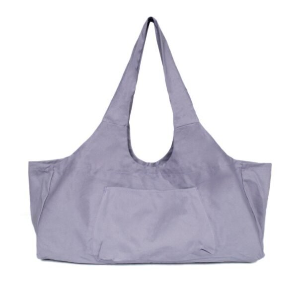 Sport Leisure Canvas Yoga Bag