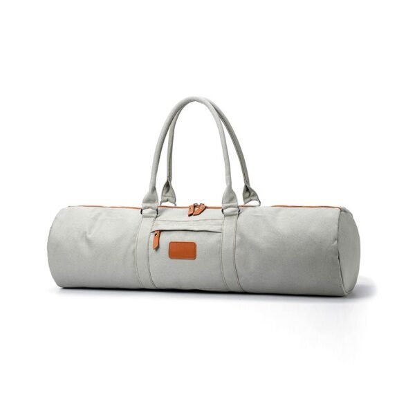 Portable Canvas Yoga Bag