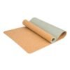 Durable Cork Yoga Mat