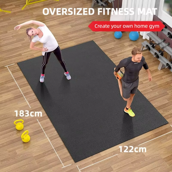 Large Size PVC Yoga Mat5