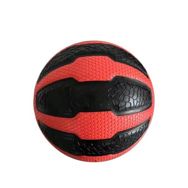 medicine ball red1