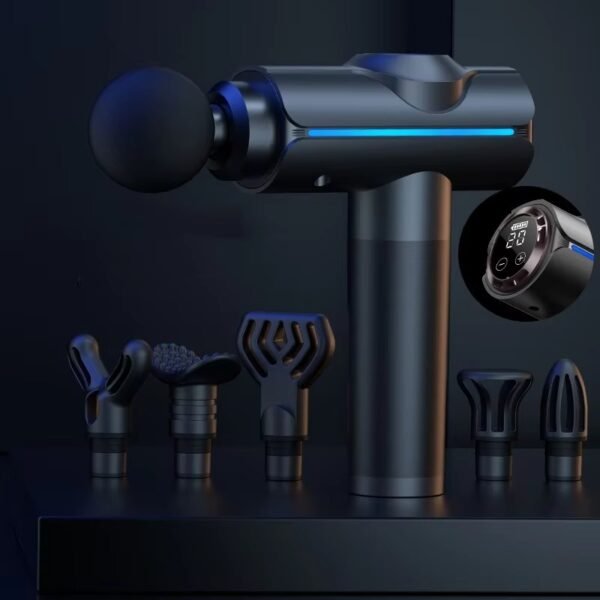 Adjustable Massage Gun4