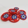 TPU barbell plates5