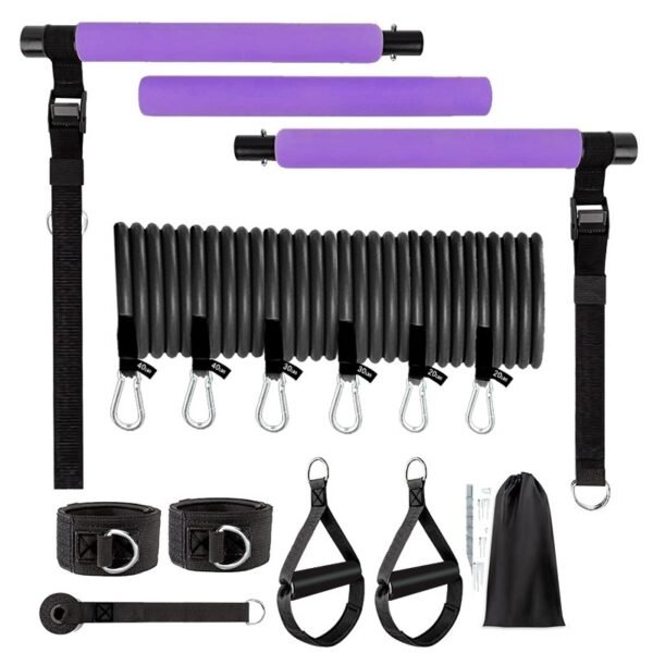 Resistance Bands Set For Workout3
