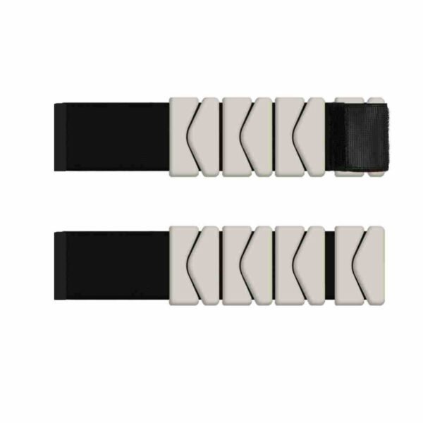 Fitness Silicone Iron Wrist Weights2
