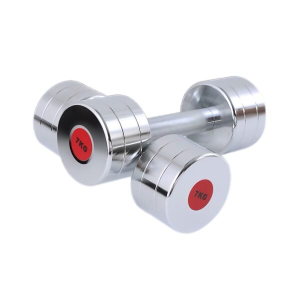 Stainless Steel Dumbbells4