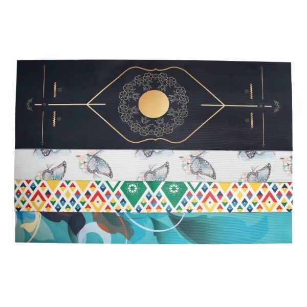Eco-Friendly PVC Yoga Mat3