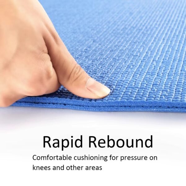 Non-Slip PVC Yoga Mat3