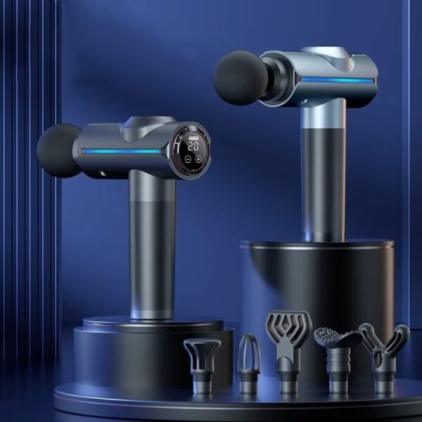 Adjustable Massage Gun3