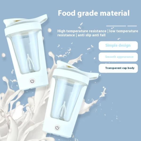450ml Rechargeable Sports Water Bottle4