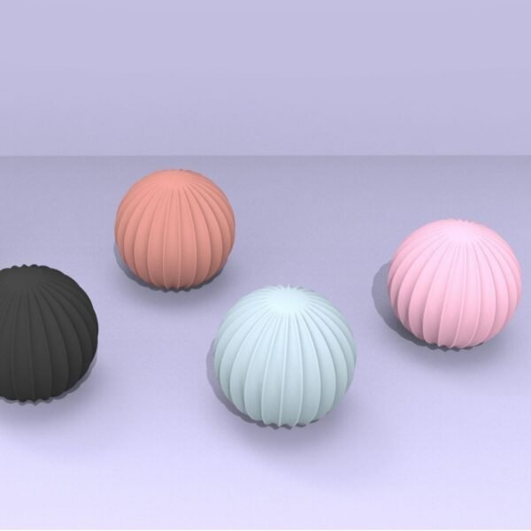 Mini Silicone Weighted Ball2