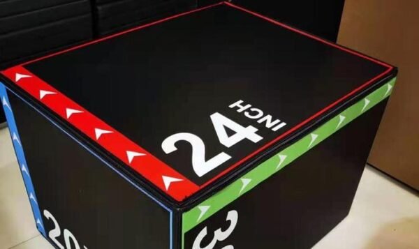PVC Jumping Box4