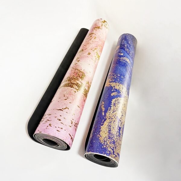 Eco-Friendly Pu Yoga Mat3