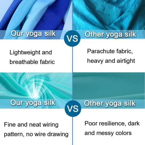 Breathable Yoga Hammock3