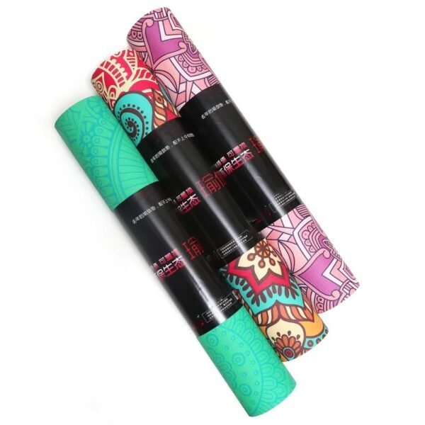 Eco-Friendly PVC Yoga Mat4