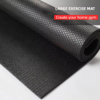 Large Size PVC Yoga Mat3