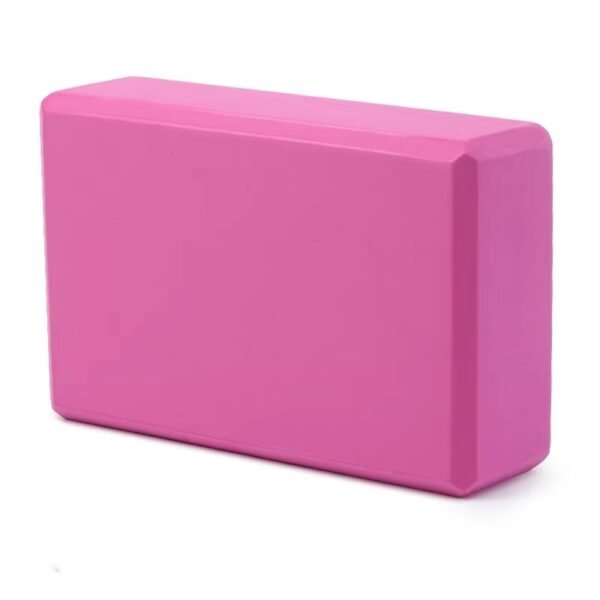 Colorful Natural EVA Foam Yoga Block