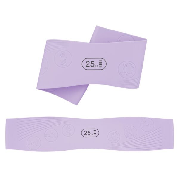 Flexible Silicone Resistance Bands3