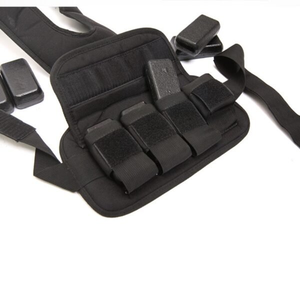 Adjustable Weighted Vest3
