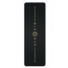 Hot Stamping Natural Pu Yoga Mat1
