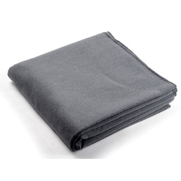 Organic Cotton Yoga Towel