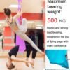 Breathable Yoga Hammock2