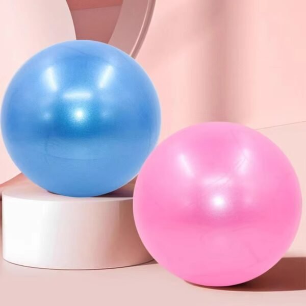 Anti-Burst Yoga Ball4