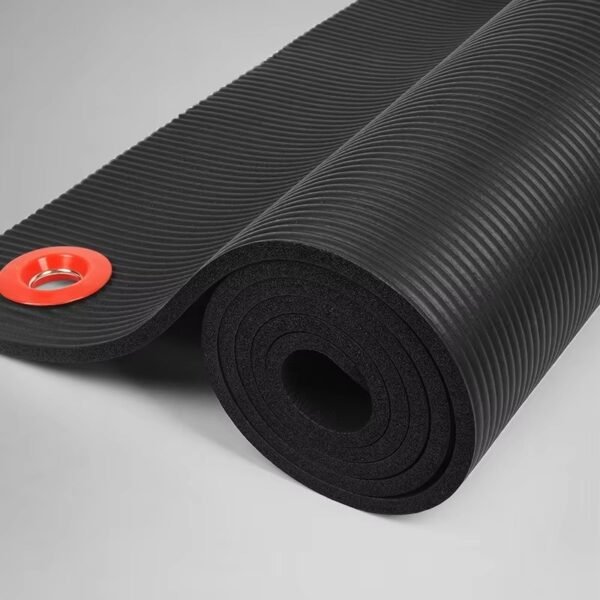 Perforated Hanging TPE Yoga Mat2