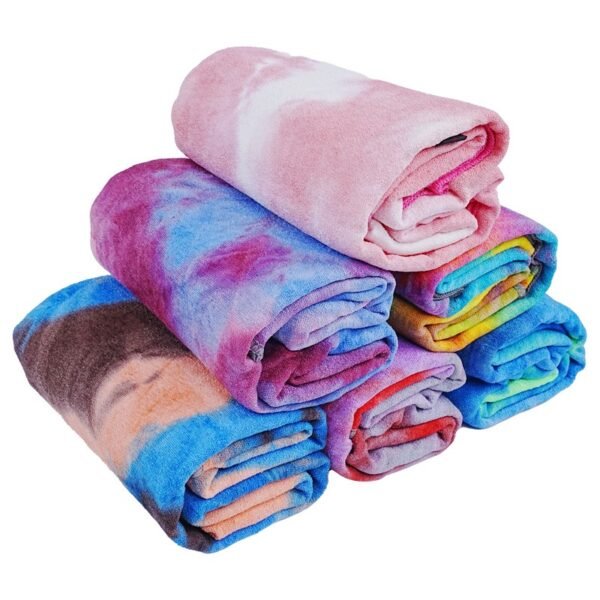 Skin Friendly Anti-slip Yoga Towel