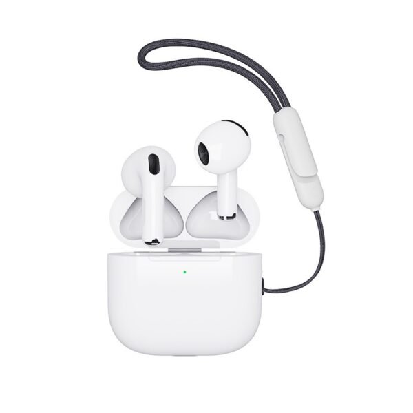 Smart AI Earphones Noise-Canceling Technology