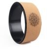 Eco-Friendly Cork Yoga Wheel