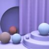 Mini Silicone Weighted Ball3