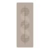 Eco-Friendly Non-Slip PU Yoga Mat