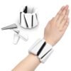 Adjustable Silicone Iron Wrist Weights1