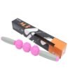 Hedgehog BallMuscle Roller Stick