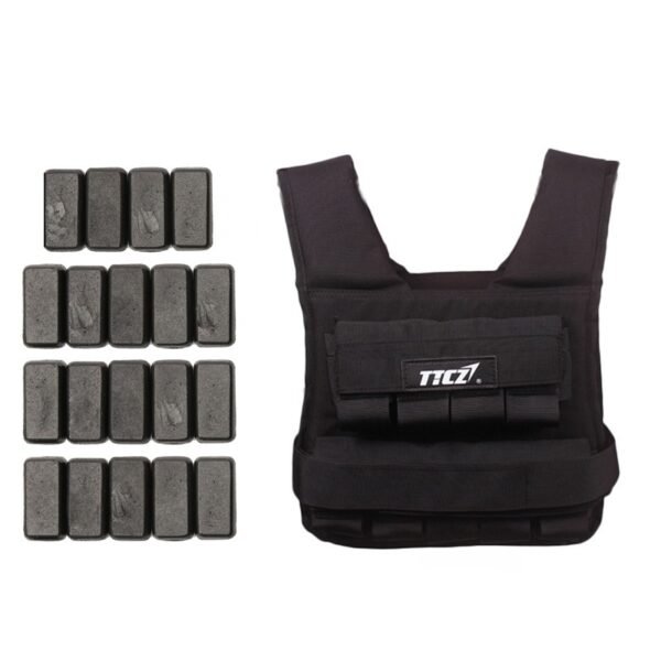 Adjustable Weighted Vest2
