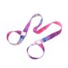 Colorful Nylon Yoga Strap