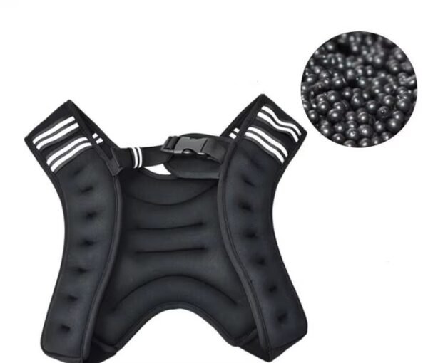 Weighted Vest For Strength Training4