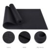 Anti-slip Widening PVC Yoga Mat1